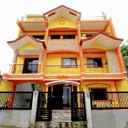 Lan Bless Pension House Coron Kültér fotó