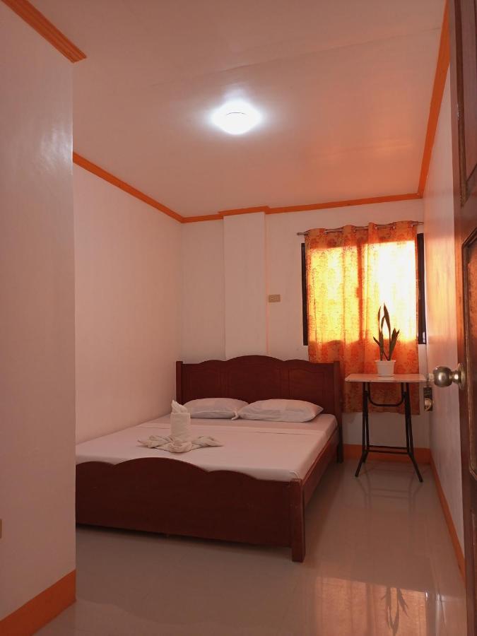 Lan Bless Pension House Coron Kültér fotó