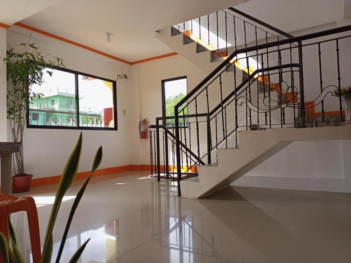 Lan Bless Pension House Coron Kültér fotó