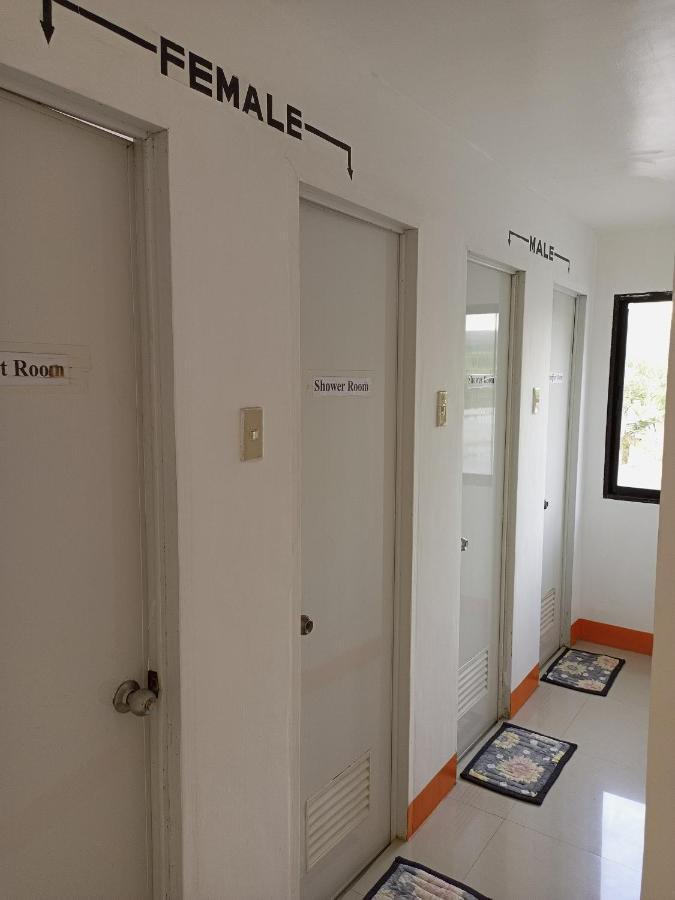 Lan Bless Pension House Coron Kültér fotó