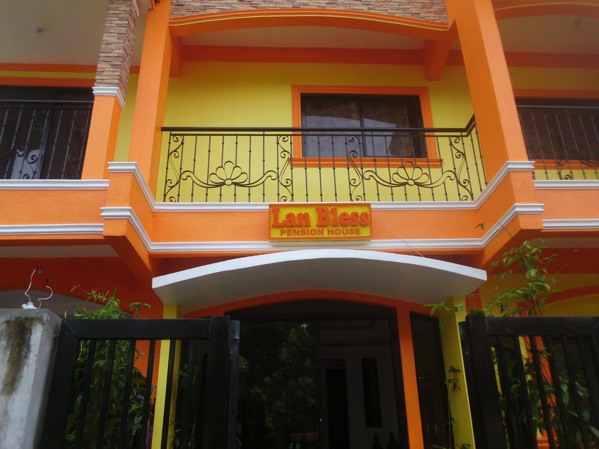 Lan Bless Pension House Coron Kültér fotó