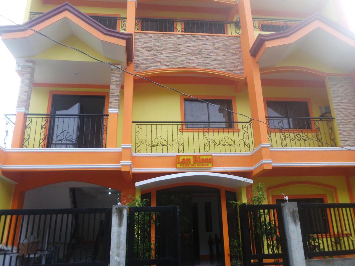 Lan Bless Pension House Coron Kültér fotó