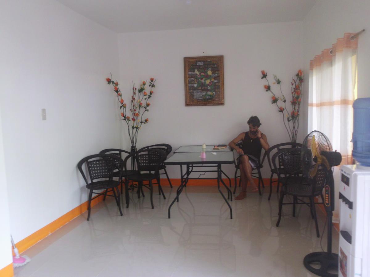 Lan Bless Pension House Coron Kültér fotó