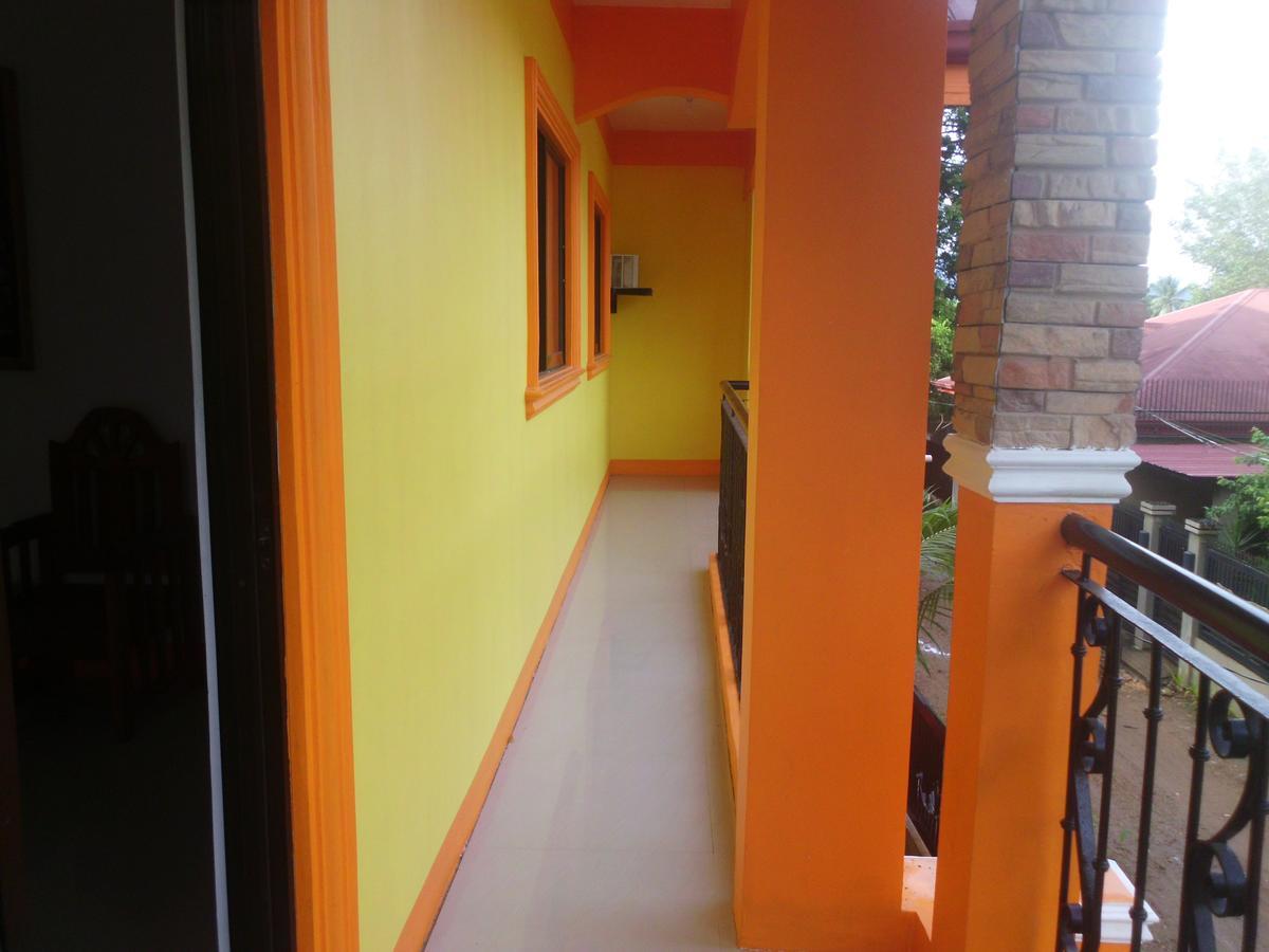 Lan Bless Pension House Coron Kültér fotó