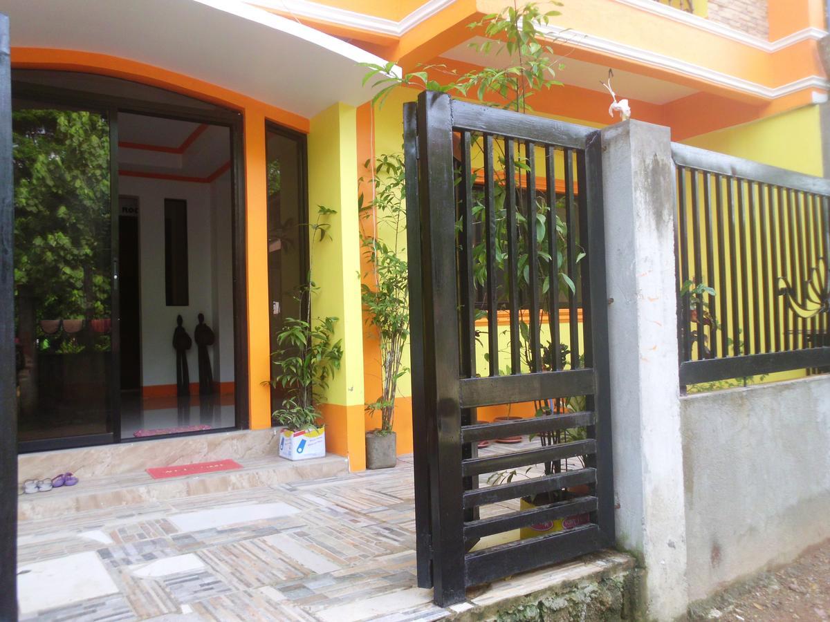 Lan Bless Pension House Coron Kültér fotó