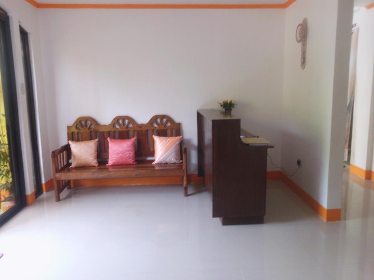 Lan Bless Pension House Coron Kültér fotó