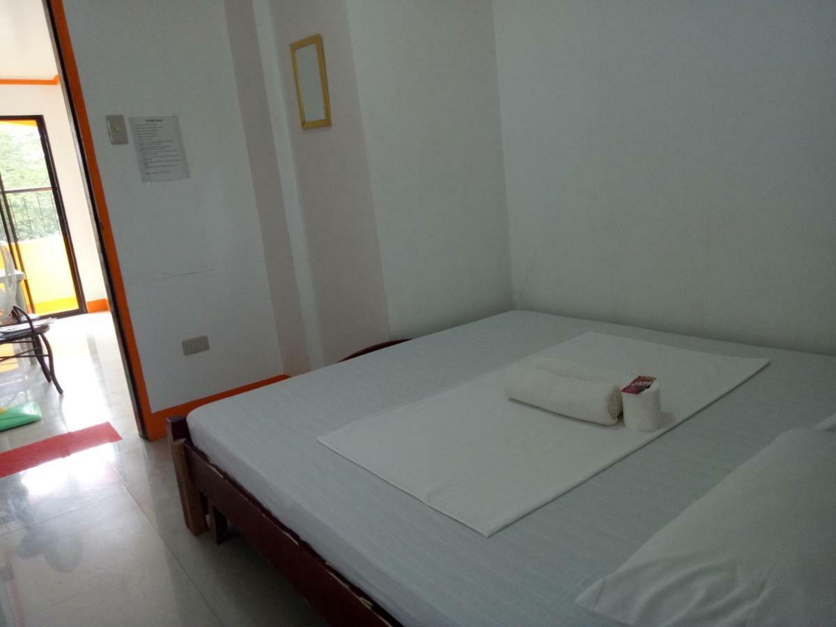 Lan Bless Pension House Coron Kültér fotó