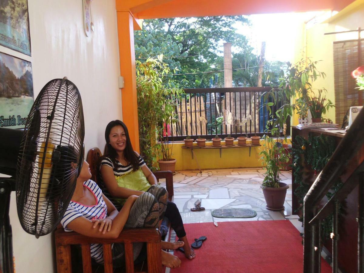 Lan Bless Pension House Coron Kültér fotó